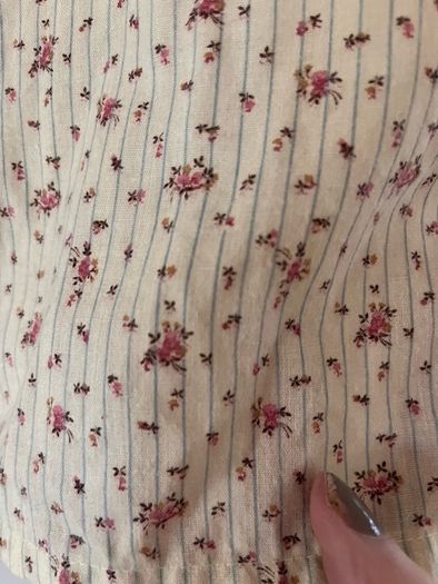 vintage blouse