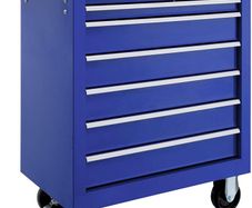 Tool Cabinet Cart Workshop Trolley Free Delivery
