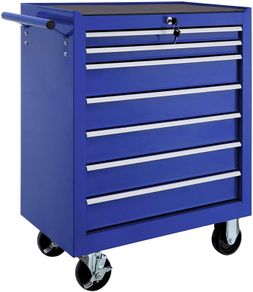 Tool Cabinet Cart Workshop Trolley Free Delivery