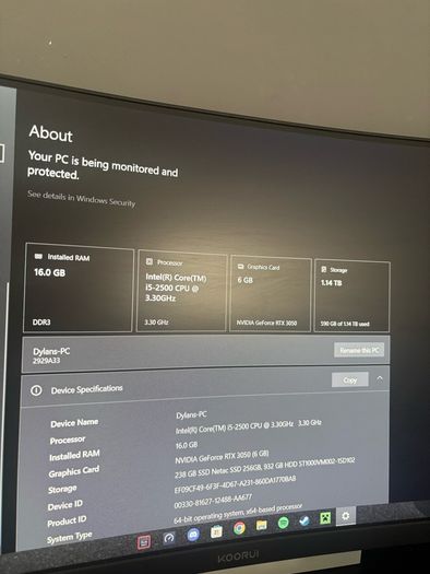 Gaming Pc