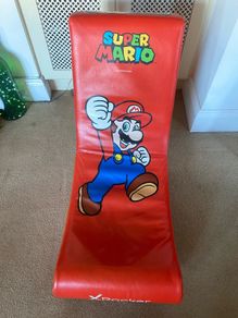 Mario Gaming Chair