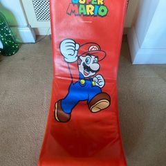 Mario Gaming Chair