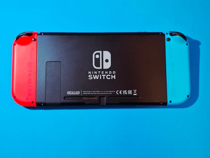 Nintendo Switch (Modded)