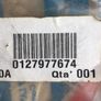Front Seat Headrest (Fiat Punto 176) Image 3