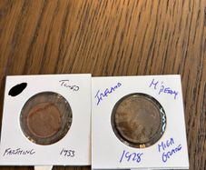 Irish Coins
