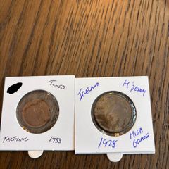 Irish Coins