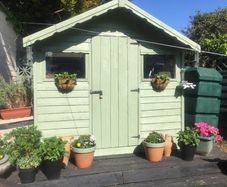 garden shed