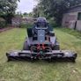 Commercial Hayter cylinder mower Image 3