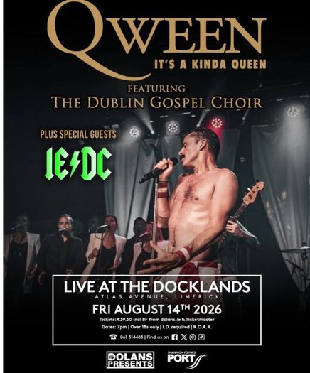 Qween It's a Kinda Queen Tickets