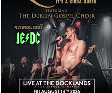 Qween It's a Kinda Queen Tickets