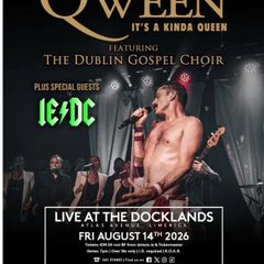 Qween It's a Kinda Queen Tickets