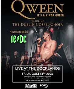 Qween It's a Kinda Queen Tickets