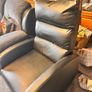 leather recliner Image 4