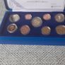 Proof coin set 2019 Image 3
