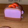 AS NEW Adorable Our Generation Doll's Baking set Image 4