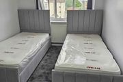 Single bed