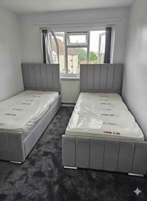 Single bed