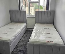 Single bed