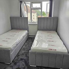 Single bed