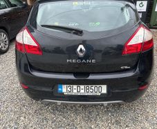 2013 Renault Megane