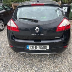 2013 Renault Megane