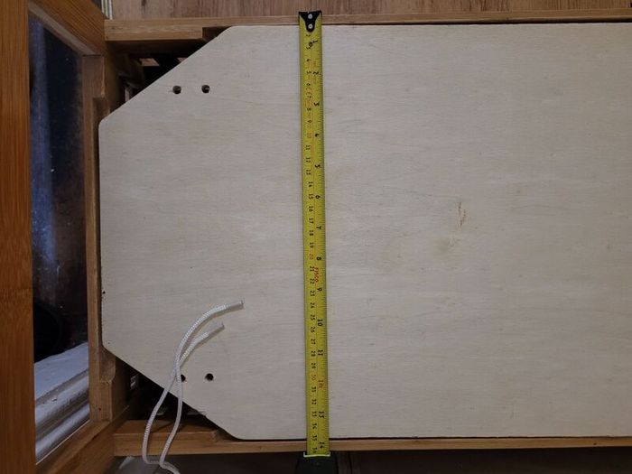 Storage bench