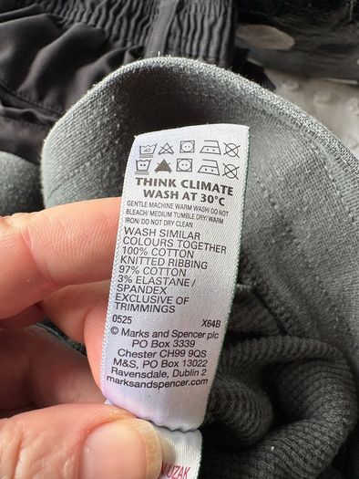 Marks & Spencer Waffle Lounge pants