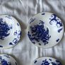 Royal Worcester cups x 4 and saucers x6 Image 7
