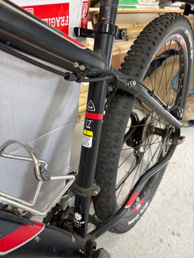 Marin Bolinas Ridge Mountain Bike