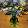 Lego Ninjago njo0068 Lizaru Image 2