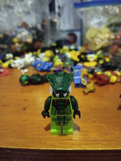 Lego Ninjago njo0068 Lizaru