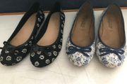 Pre-loved New Look Flat Ballet Style Shoes