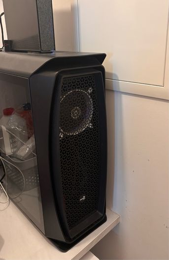 Gaming Pc Rtx 4070, 32gb Ram, 2tb Gen4 Nvme