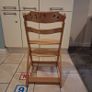 Safety 1st wooden adjustable high chair. Image 3