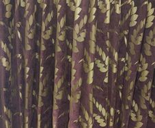 Heavy Curtains, lined 120 x 120