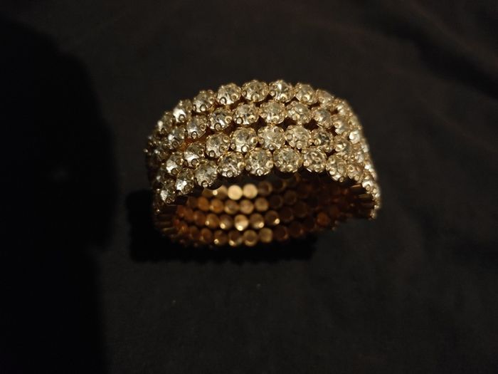spiral bracelet