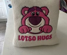 toy story cushion