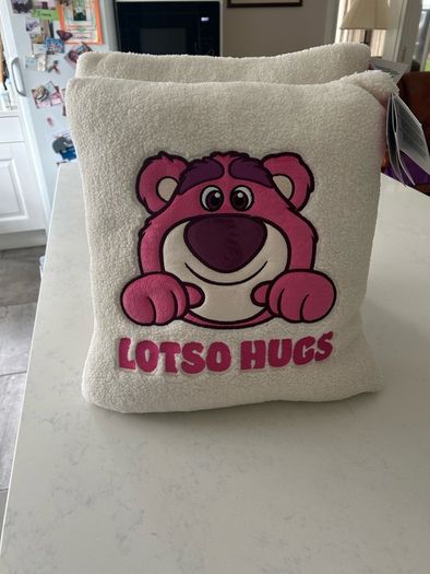 toy story cushion
