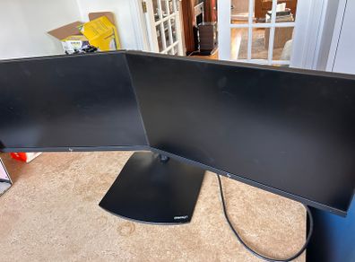 HP Z24 Monitors