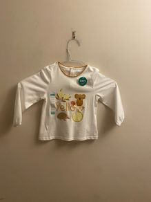 NEW top (age 2-3)