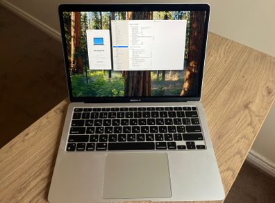 2020 Macbook 13 M1 battery 90%