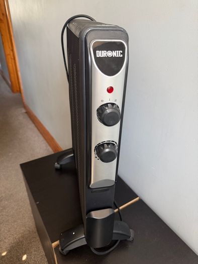 Duronic Mica Heater - Only 2 Months Old (Perfect Condition)