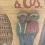 Levi Strauss advertising wooden 3d sign Image 7