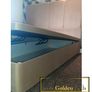 ottoman lift up bed frame and headboard Image 2