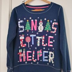 ladies Christmas jumper