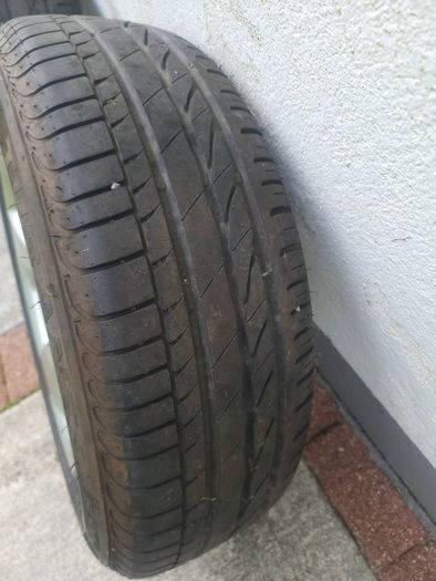 Alloy wheels