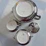 Teapot Set 1950s Lustre Ware Image 5