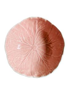 Van Verre Powder Pink Cabbage Bowl 17.5cm  Brand New