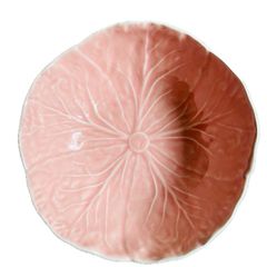 Van Verre Powder Pink Cabbage Bowl 17.5cm  Brand New