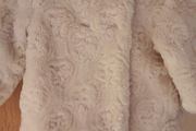 Monsoon girls fur coat 18-24mth